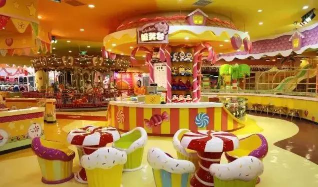 爱贝大西洋儿童主题公园,爱贝大西洋淘气城儿童乐园