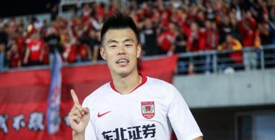 谭龙获中甲金靴,谭龙中甲射手王