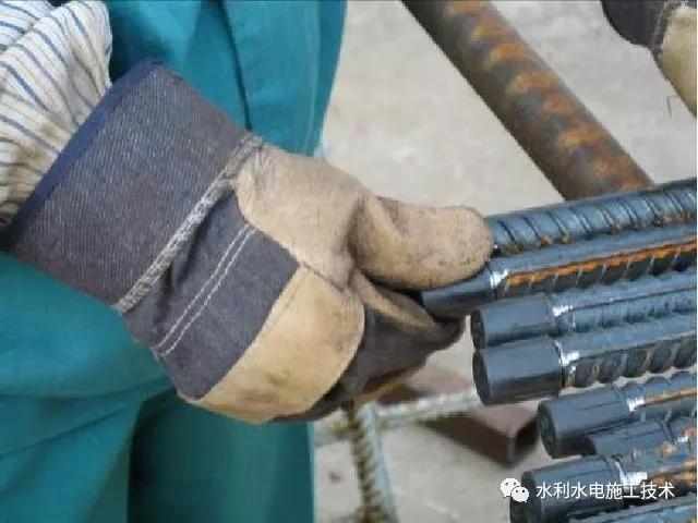 钢筋直螺纹套筒连接技术规程,钢筋直螺纹连接套筒施工工艺流程