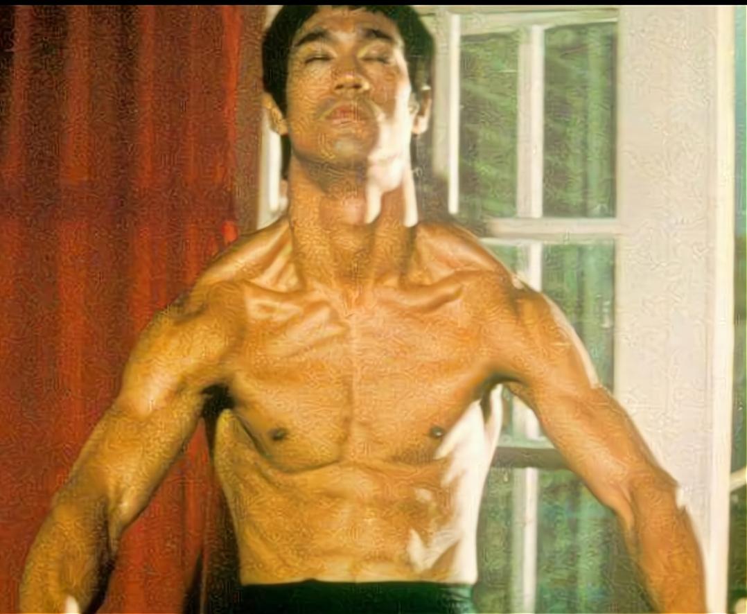 李小龙的演技怎么样,李小龙武功是不是梁小龙教的