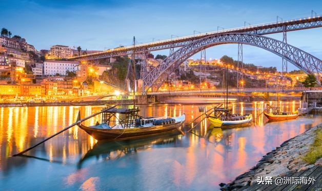 葡萄牙马德里美景,葡萄牙波尔图