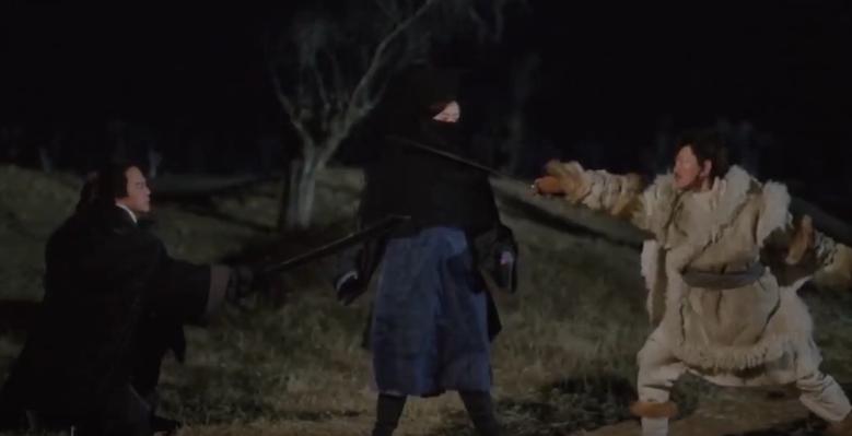 狄龙拍过的武侠电影,狄龙1971电影