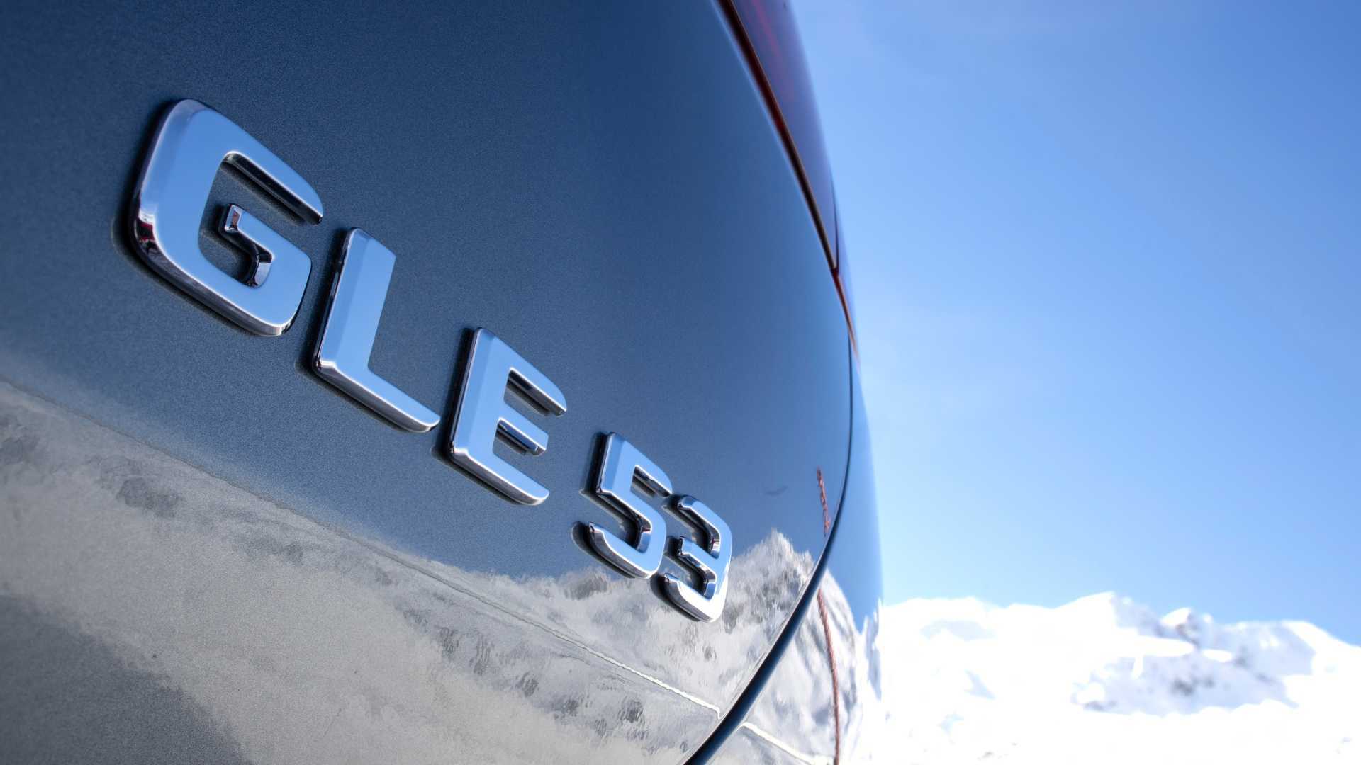 有美国味道才叫真AMG，性能GLE变混动，进口43型号这下更卖不掉了