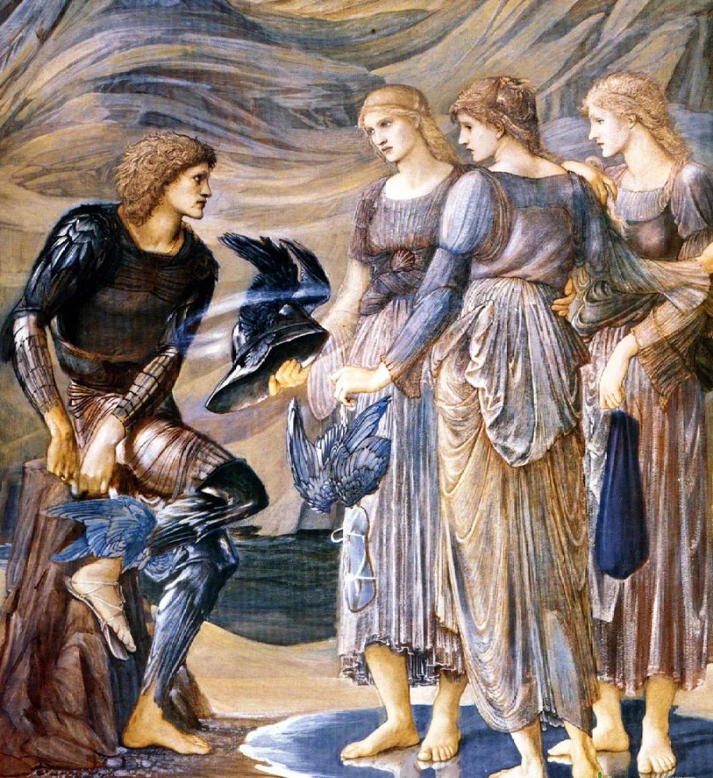 蛇发女妖美杜莎出装,蛇发女妖美杜莎电影在线观看