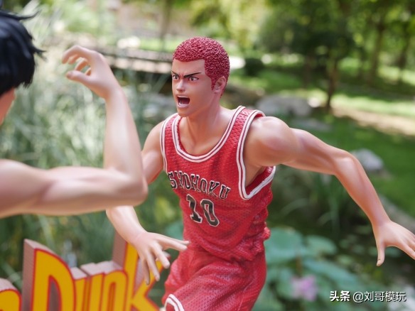 灌篮高手进球击掌视频剪辑,灌篮高手绝杀瞬间