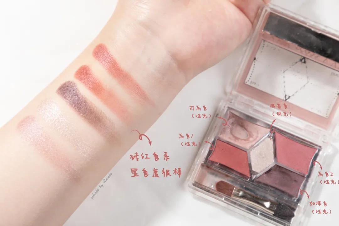 用到铁皮都不舍得丢的粉饼,好用便宜的粉饼和睫毛打底