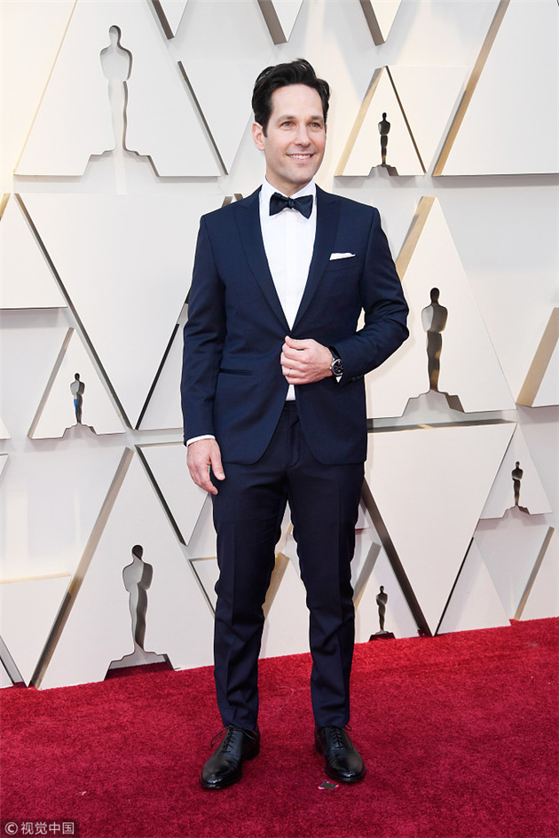 Gaga女神致敬赫本海王又戴粉嫩发箍今年奥斯卡看点有点多