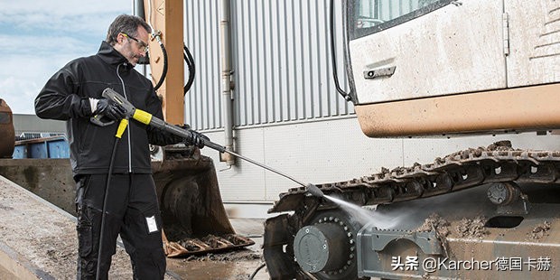 高压清洗机工作原理,高压清洗机不工作什么原因