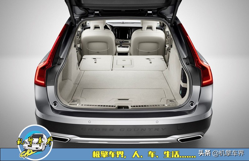 沃尔沃最新款36万入门都有啥配置,7座沃尔沃20-30万suv推荐