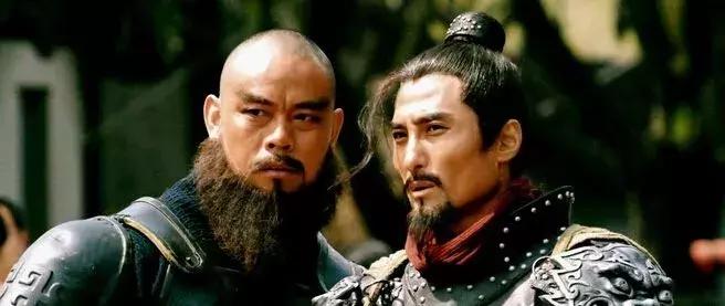 水浒中的鲁智深嫉恶如仇侠肝义胆,水浒真正的英雄鲁智深