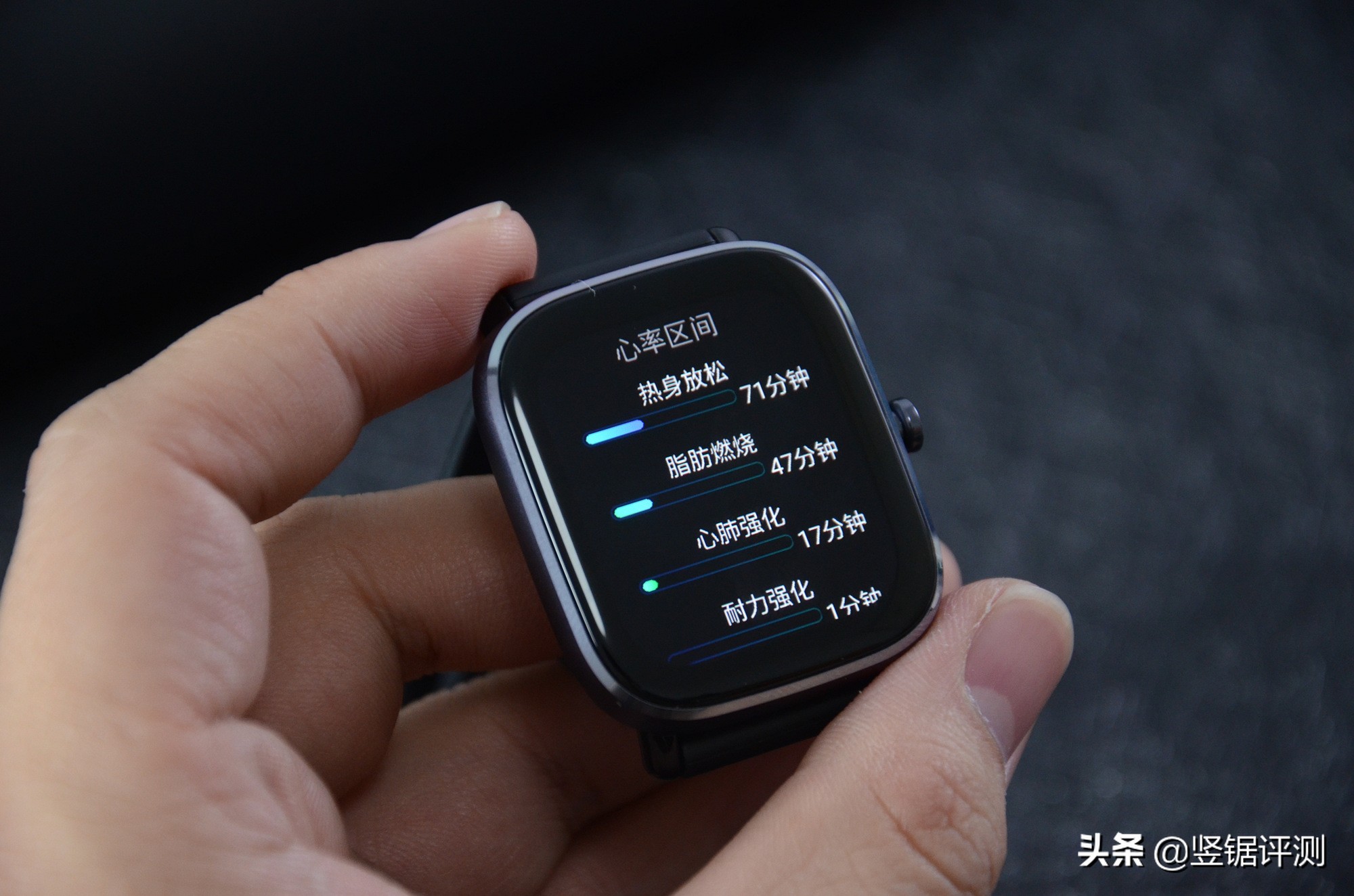 华米gts深度评测表盘,华米gts2深度评测