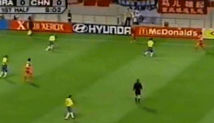 2002年世界杯国足战绩,2002国足世界杯战绩