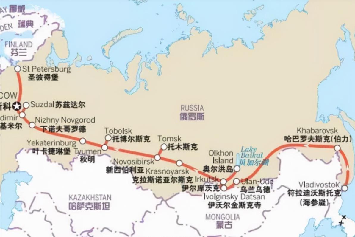 100张蒙古图片,带你看真实的俄罗斯