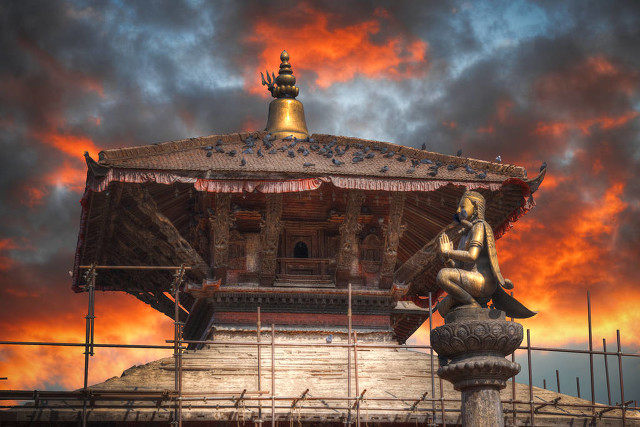 尼泊尔幸福指数最高国家,尼泊尔周边国家有哪些