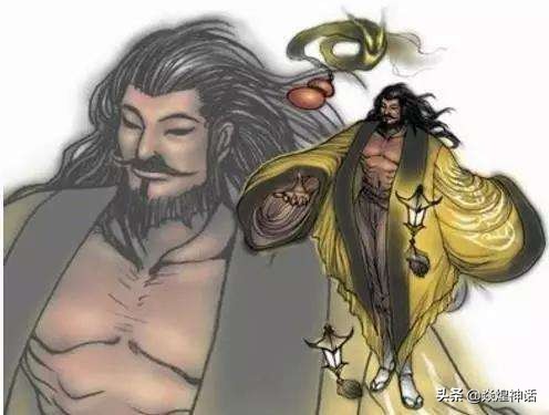 镇元大仙为何与师傅有关系,镇元子大仙地位到底有多尊崇