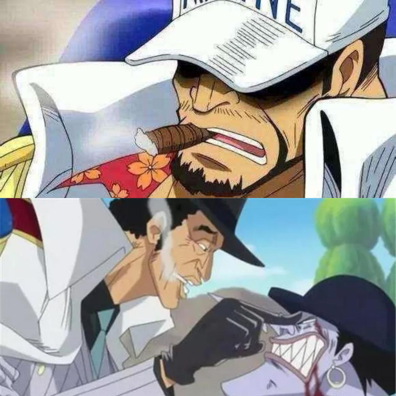 海贼王抽雪茄人物排行榜,海贼王哪些人喜欢抽雪茄