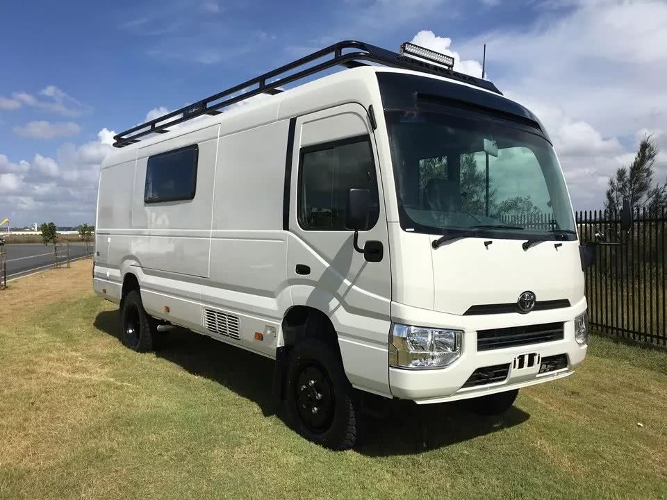 丰田大脚怪车 (便宜又好骑的复古车)