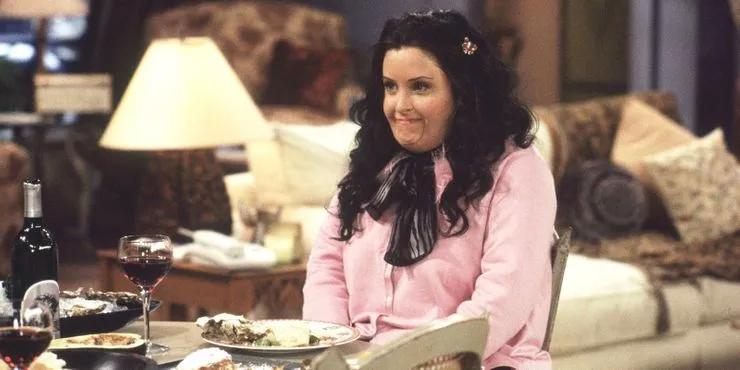 老友记中monica哪季最漂亮,老友记莫妮卡monica经典语录