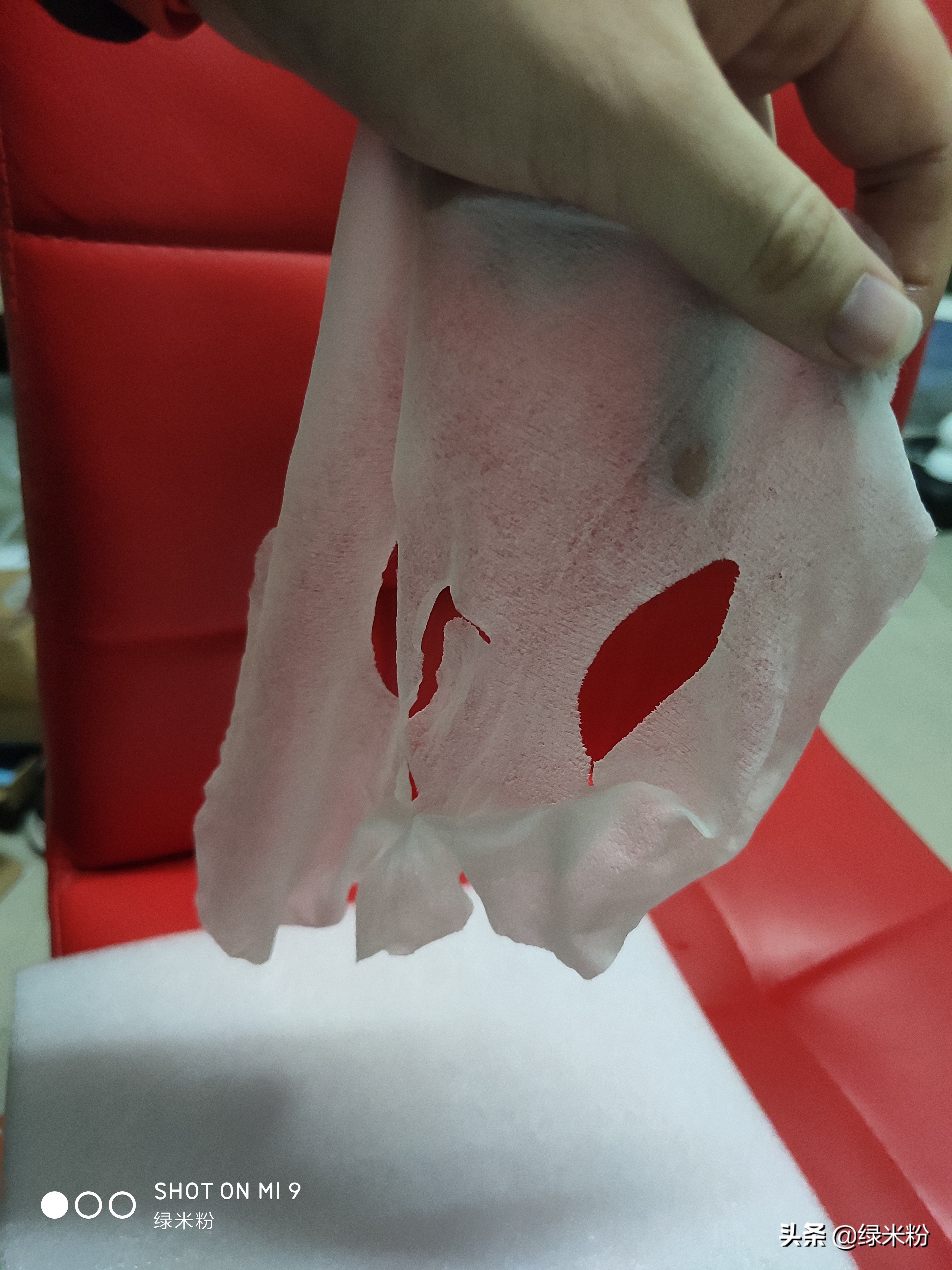 水光肌玻尿酸修复面膜,水肌美玻尿酸测评