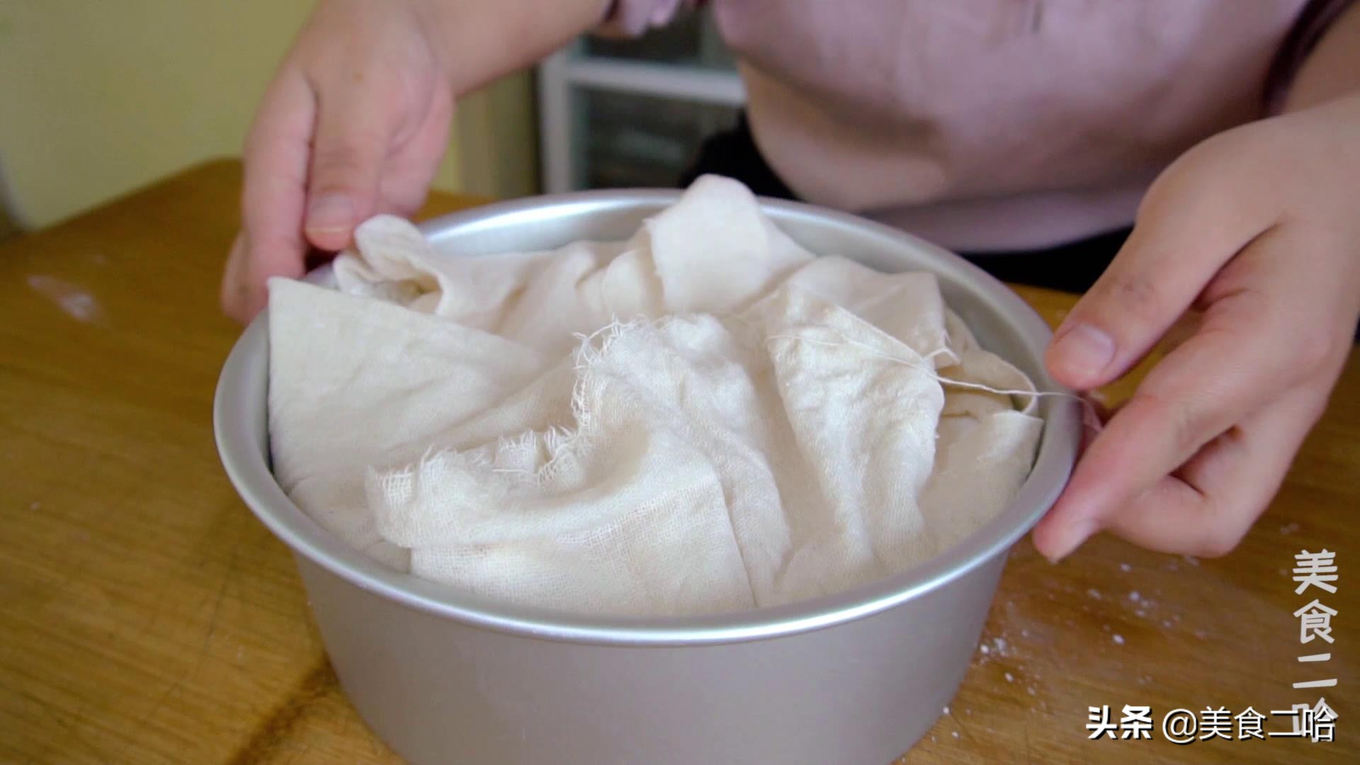 小孩做桂花糕,做桂花蛋糕小孩子们也能学会
