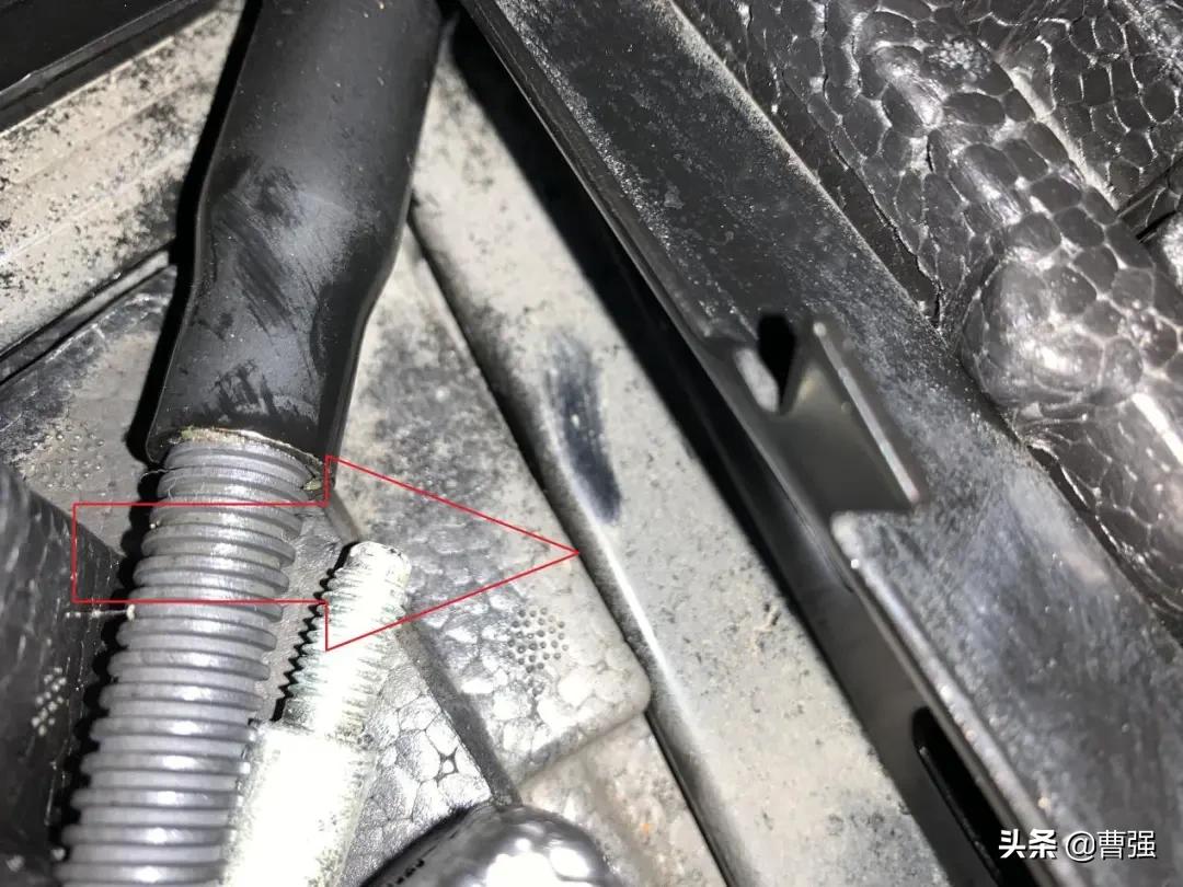 新款君越涉水,新款君越进水