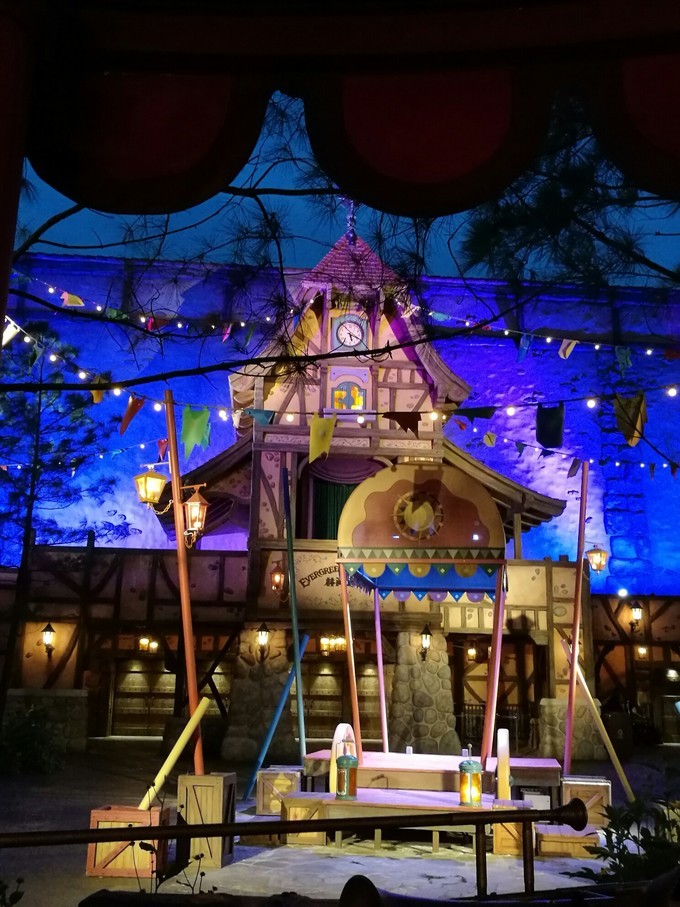 迪士尼秋日巡游完整版,平价版迪士尼游玩攻略