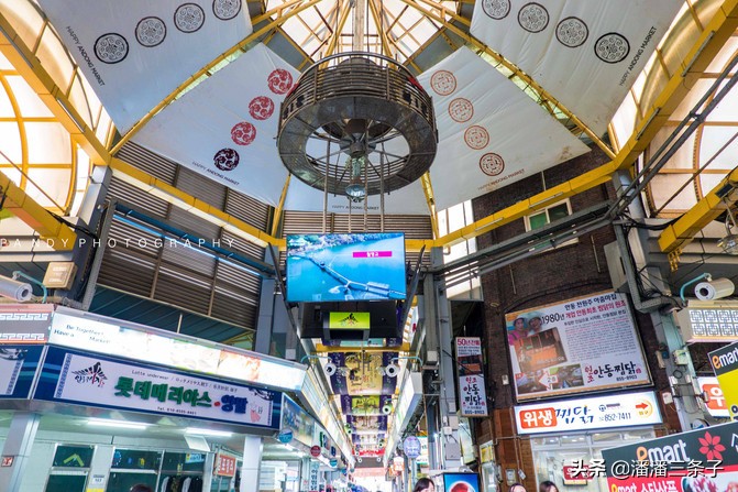 韩国有什么值得买的吃的,除了买买买还有什么活动