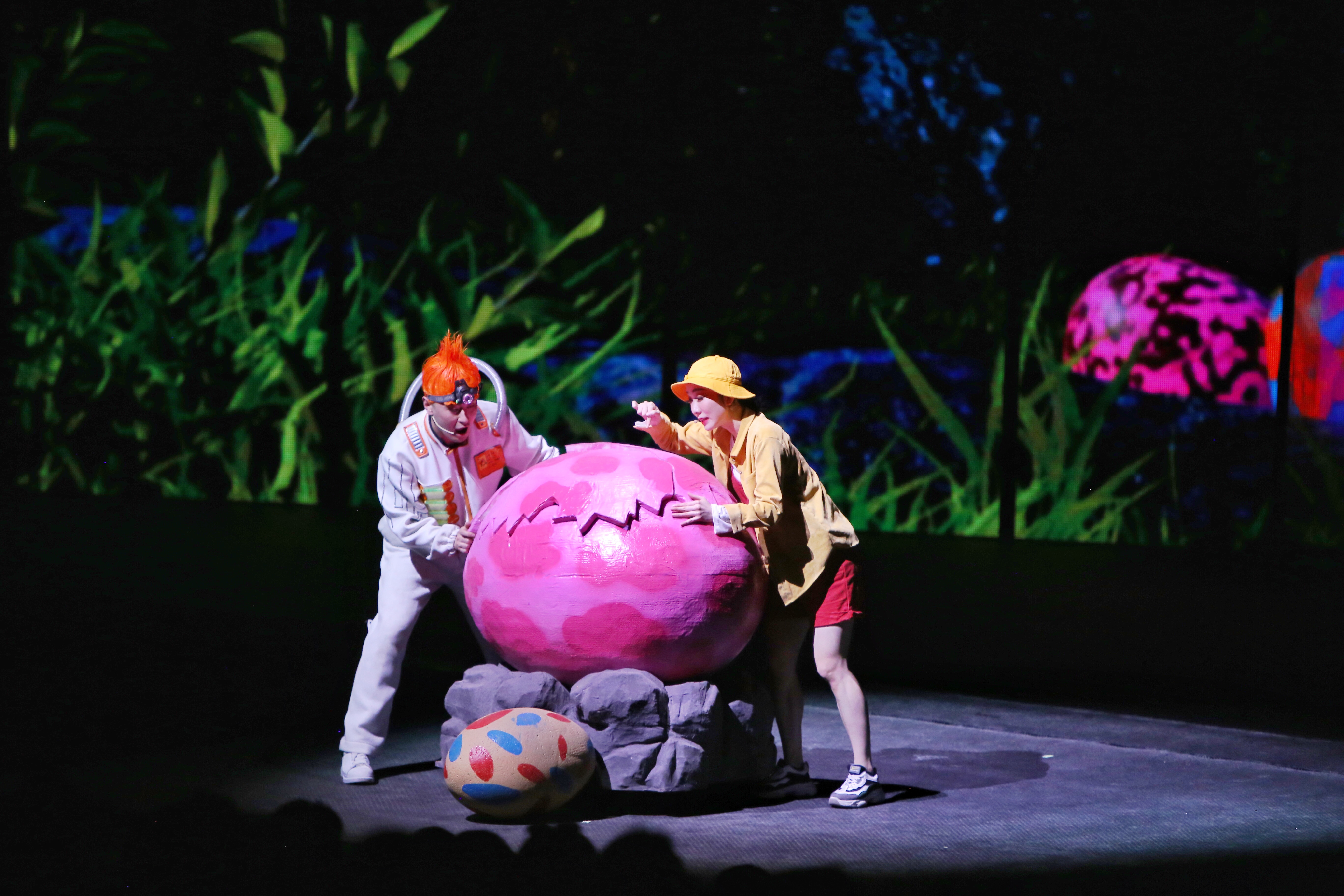 魔都最潮最嗨遛娃宝地，老父母纷纷打卡，攻略在此，带娃去吗？