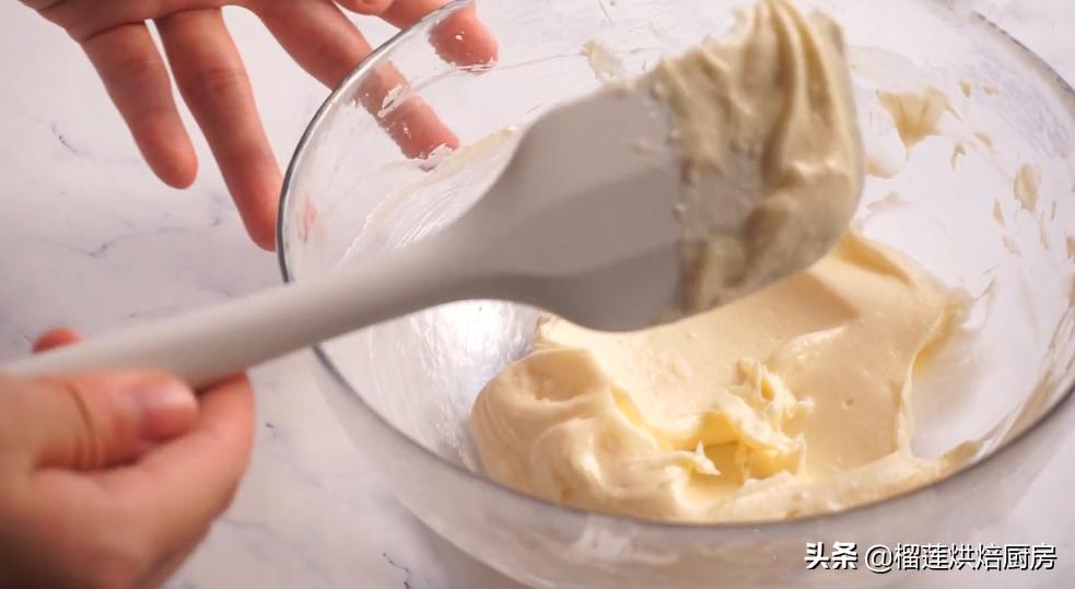 一款入门级的小饼干入口即化,好吃的饼干超级适合新手的配方