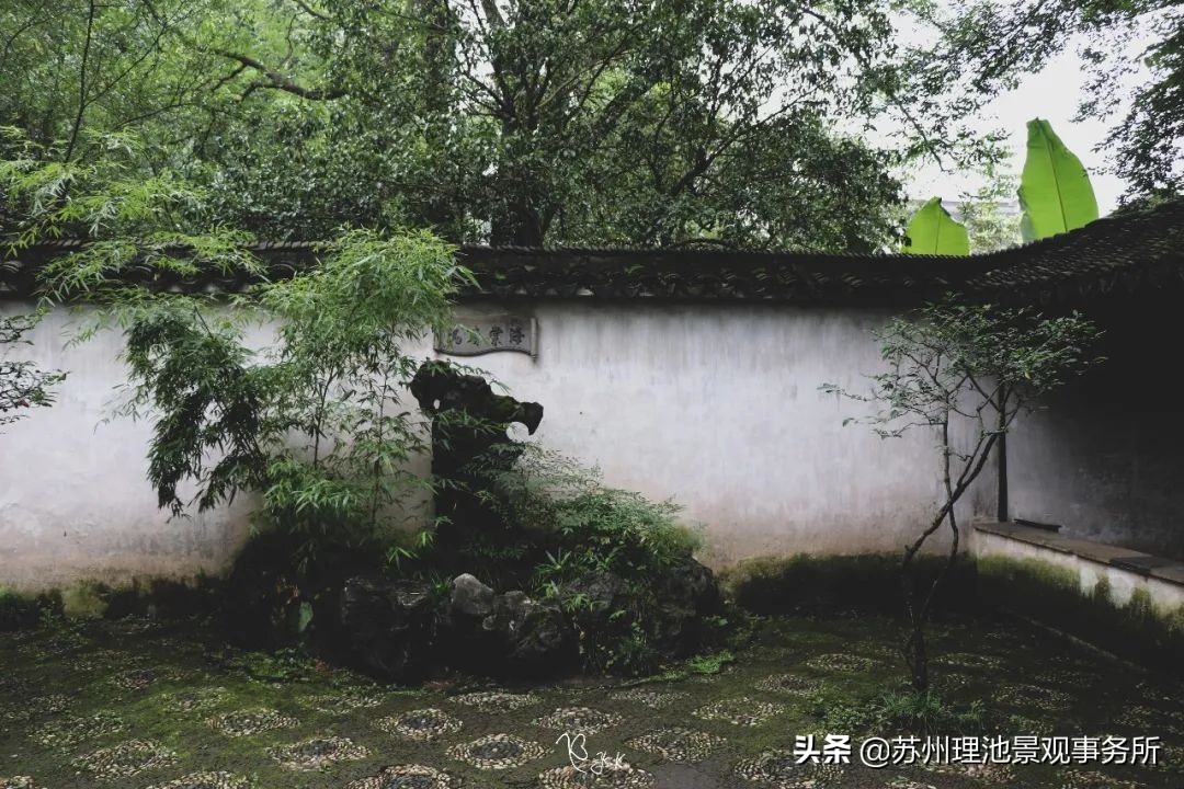 给我讲解一下拙政园的来历,拙政园最完整的讲解