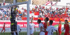 球迷和c罗,作为球迷的你