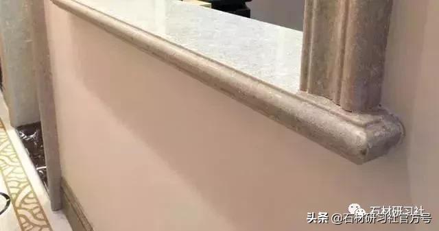 飘窗和窗台用什么石材好,阳台飘窗窗台石怎么做最好看