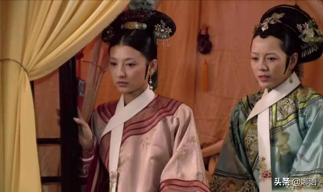 敬妃无宠无子,难怪敬妃一生无子