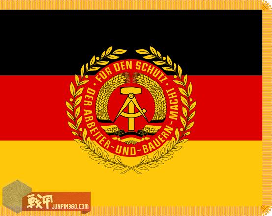 不只是仪仗！——东柏林的卫兵们