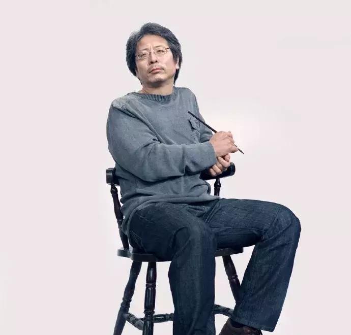 冷军的超写实绘画是造假的?画画40年代的作品都在这了,你来鉴别