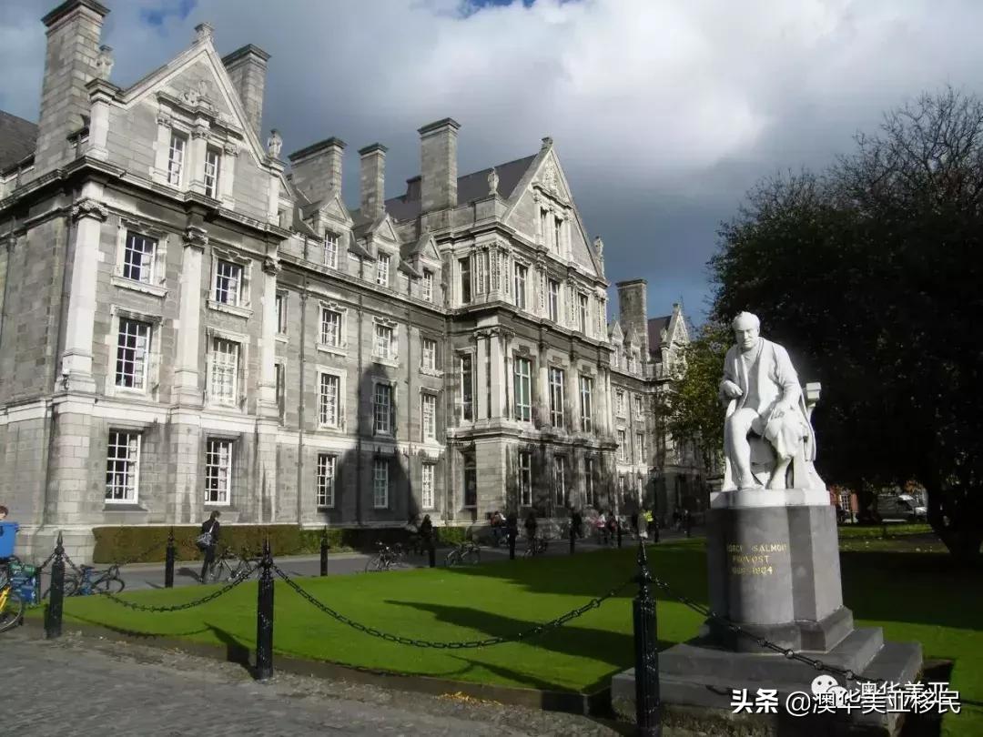 澳大利亚和爱尔兰留学移民难度,为什么去英国留学费用贵很多