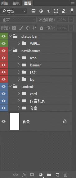 ps此文字图层必须栅格化才能使用,在ps中如何把文字放在图层上面