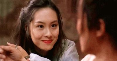 回眸一笑百媚生,揭秘朱茵、张嘉倪、赵丽颖、倪妮眼睛特点