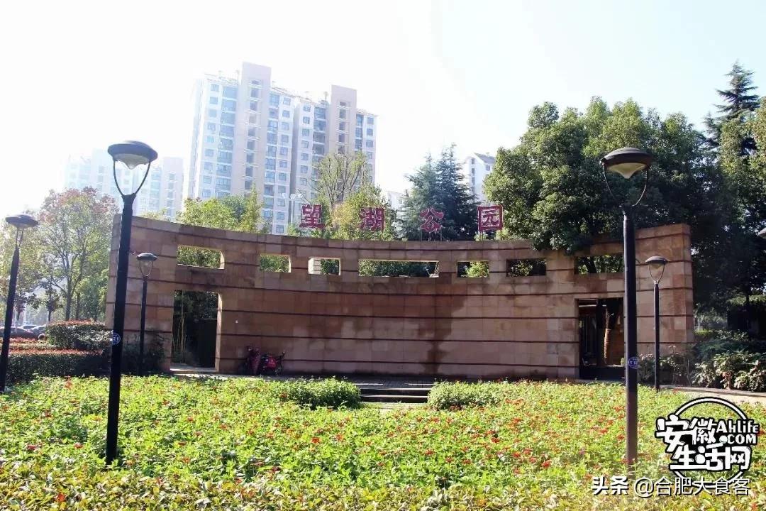 2020年,在这50个地方遇见不一样的合肥