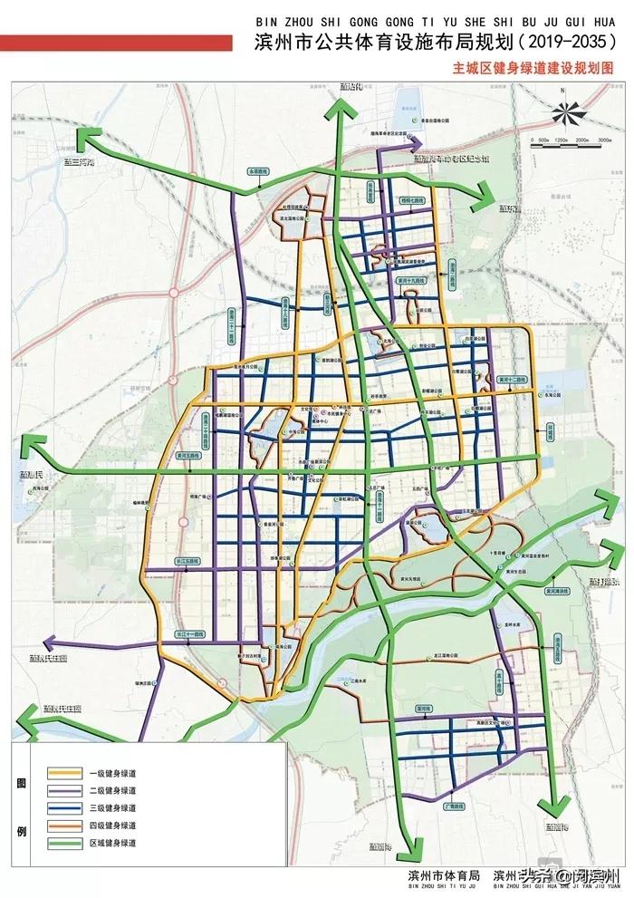 滨州体育场改造,滨州打造全国体育公园