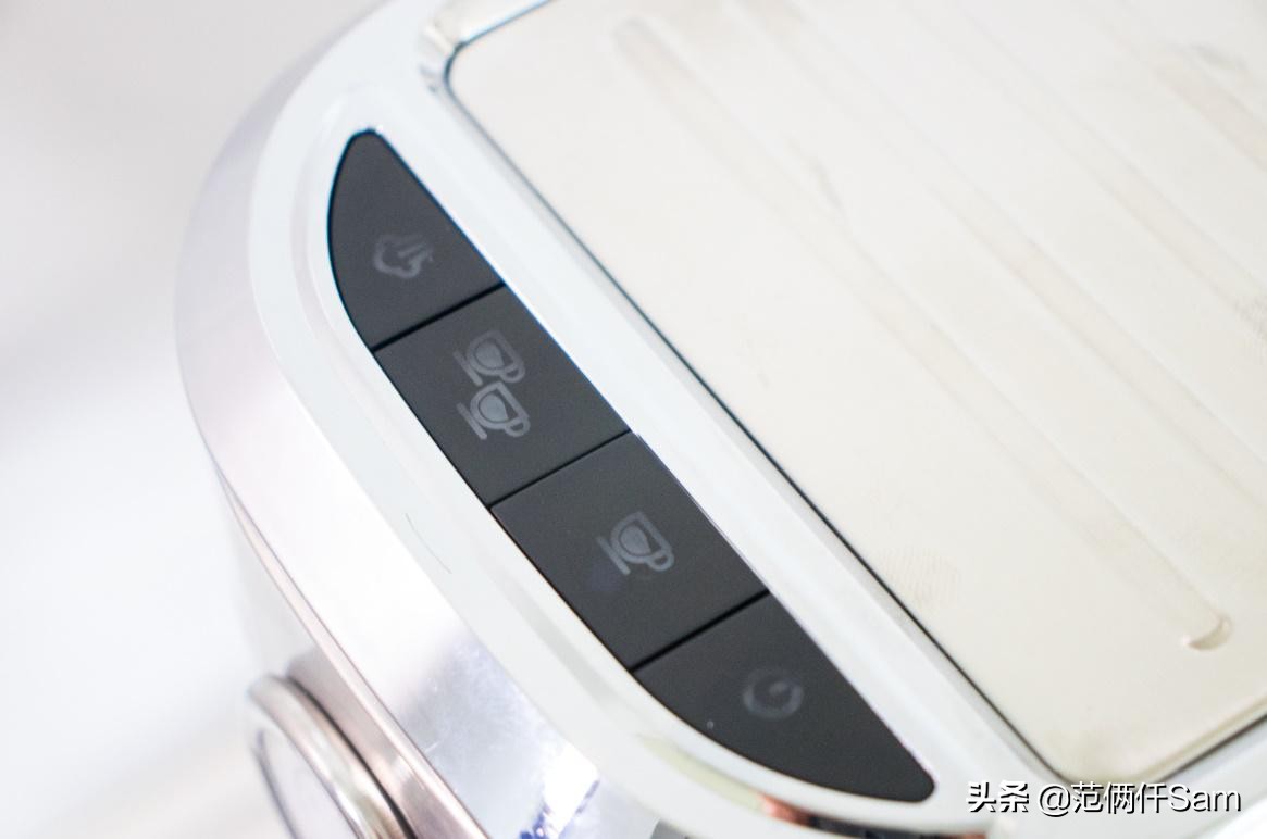 新手意式半自动咖啡机,入门意式咖啡机半自动