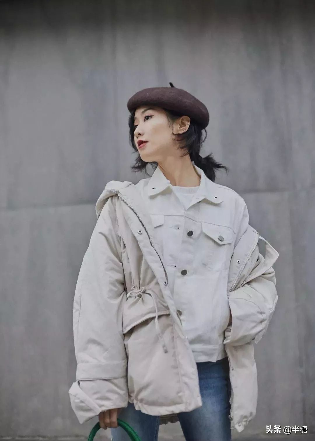 冬天不建议买的6种羽绒服,冬天不能少的一款黑色羽绒服