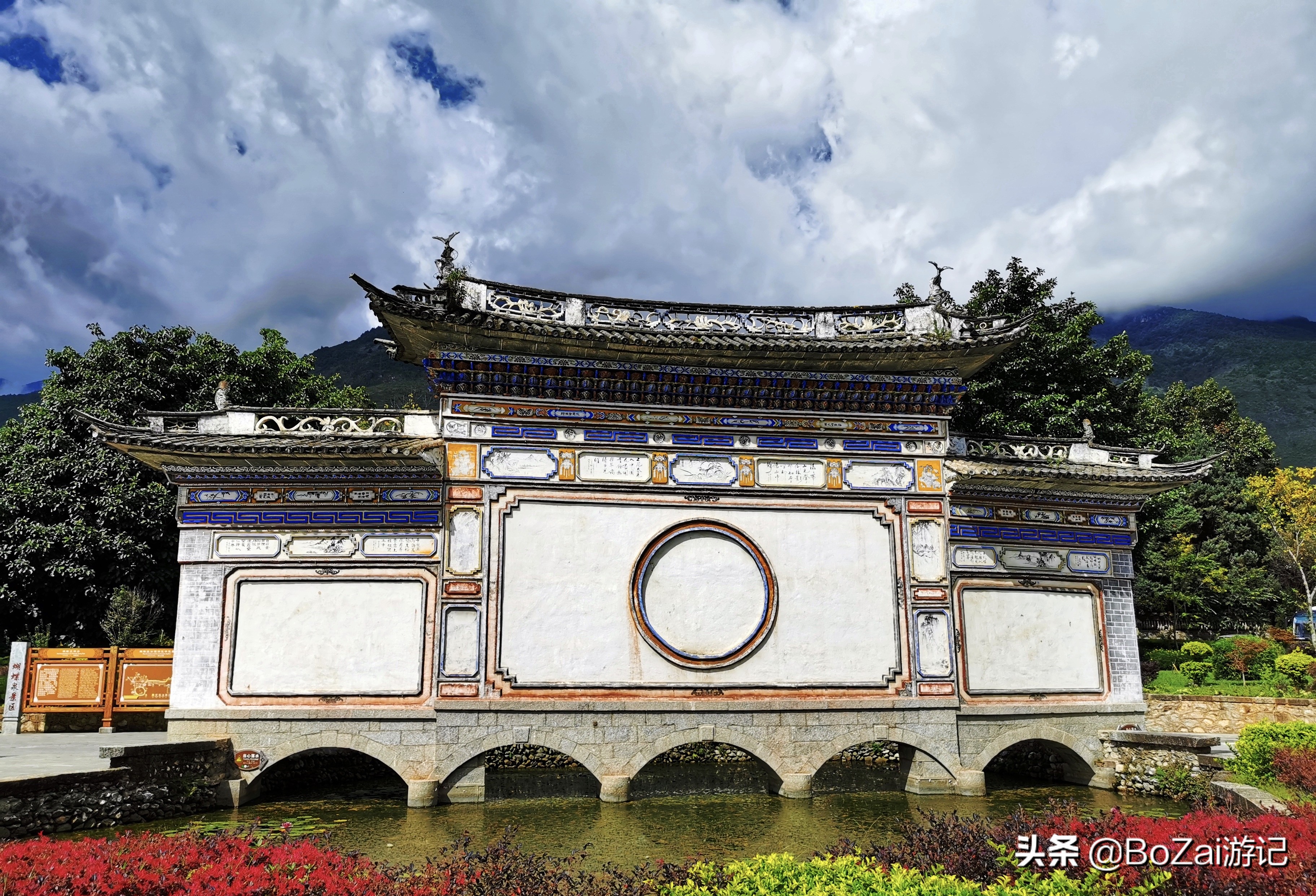 来云南大理旅游攻略必去景点,云南大理十大景点旅游攻略