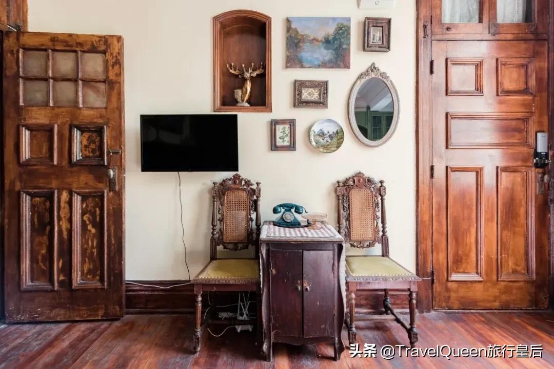 欧洲airbnb民宿,魔都这些超豪华泳池酒店