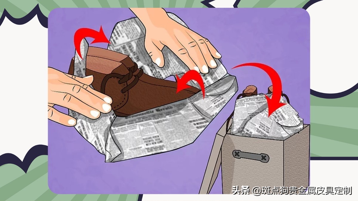 皮具受潮发霉怎么修复,皮具除异味方法图片