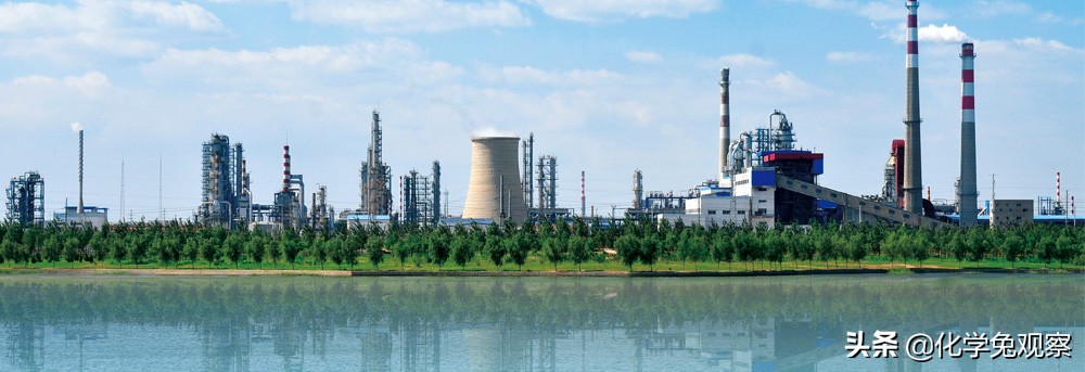 问鼎山东ABS第一，新材料一体化转型投160亿，春天快发展有故事