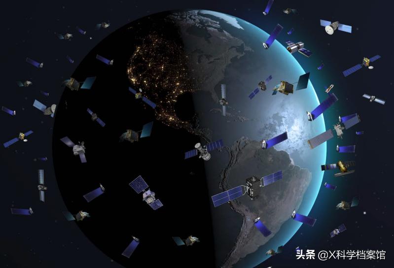 马斯克发射一箭多星,马斯克一次发射卫星540颗