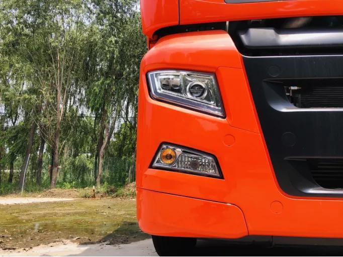 重汽汕德卡g7h燃气多少钱,中国重汽汕德卡g7s610马力牵引车