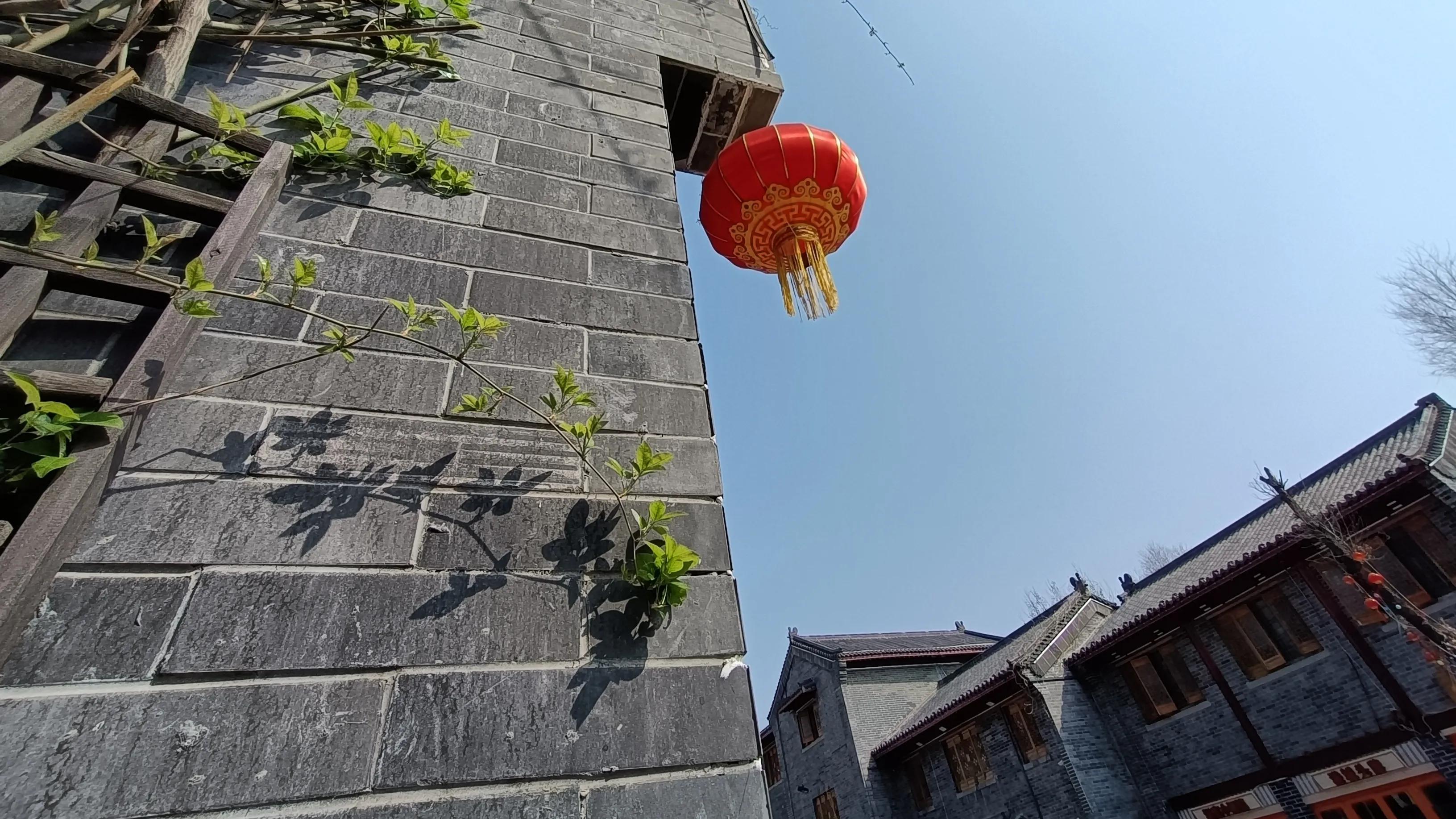 盐河巷历史文化街区旅游,连云港盐河古巷