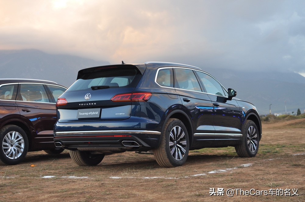 途锐ehybrid试驾,大众途锐续航实测